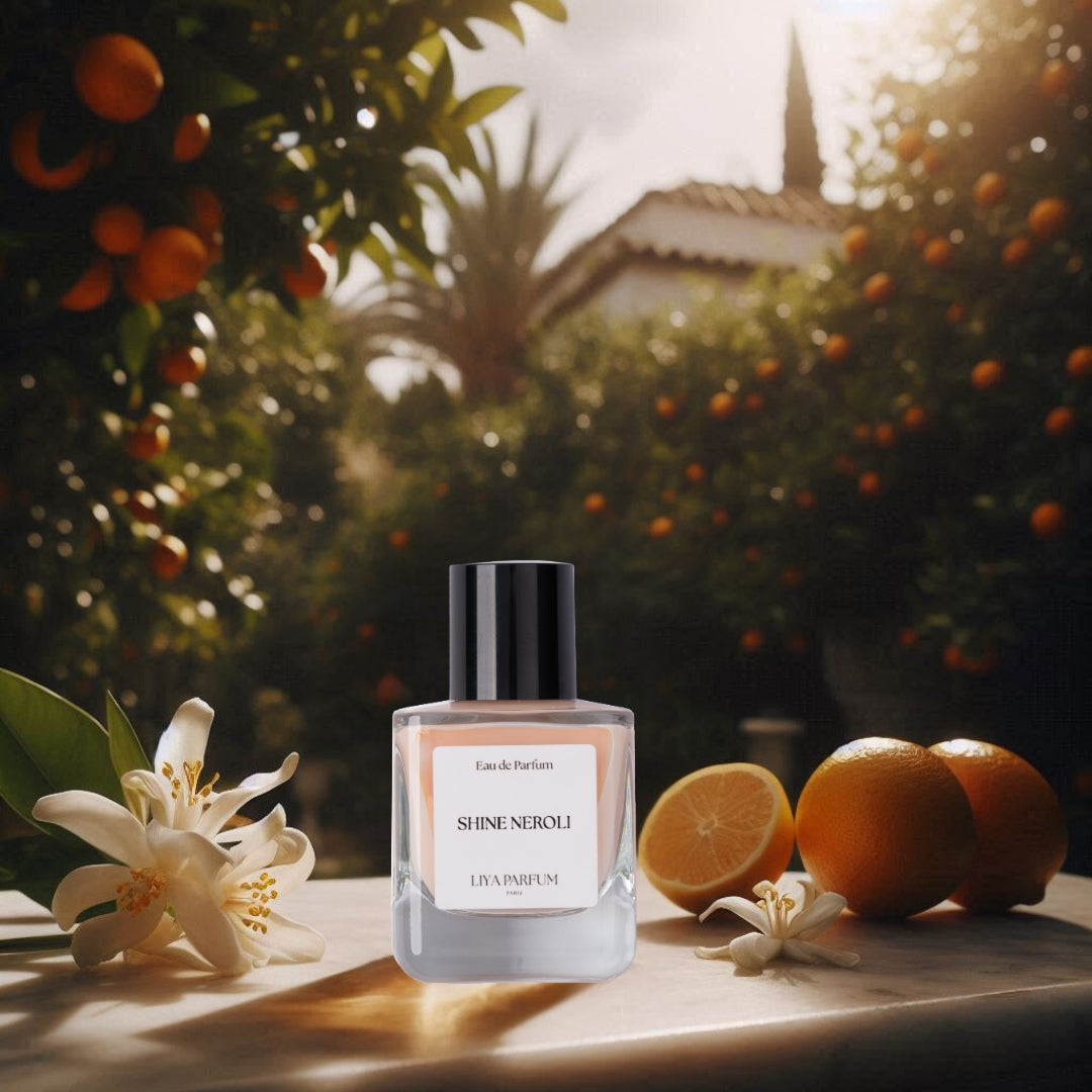Parfum-de-niche-l-Essence-du-Luxe-et-de-l-Exclusivité Liya Parfum Paris
