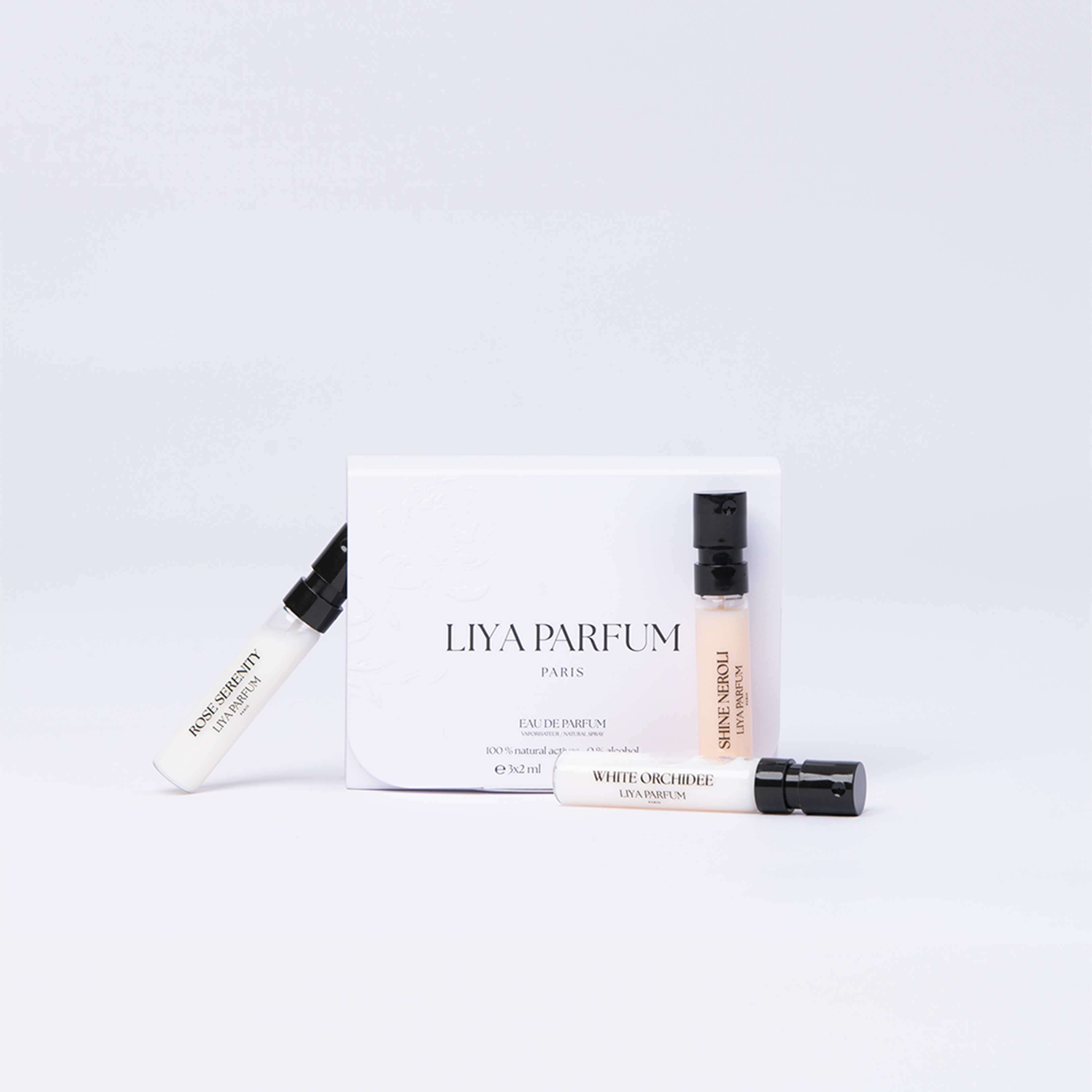 Coffret Découverte + Bon d'Achat Offert My Store