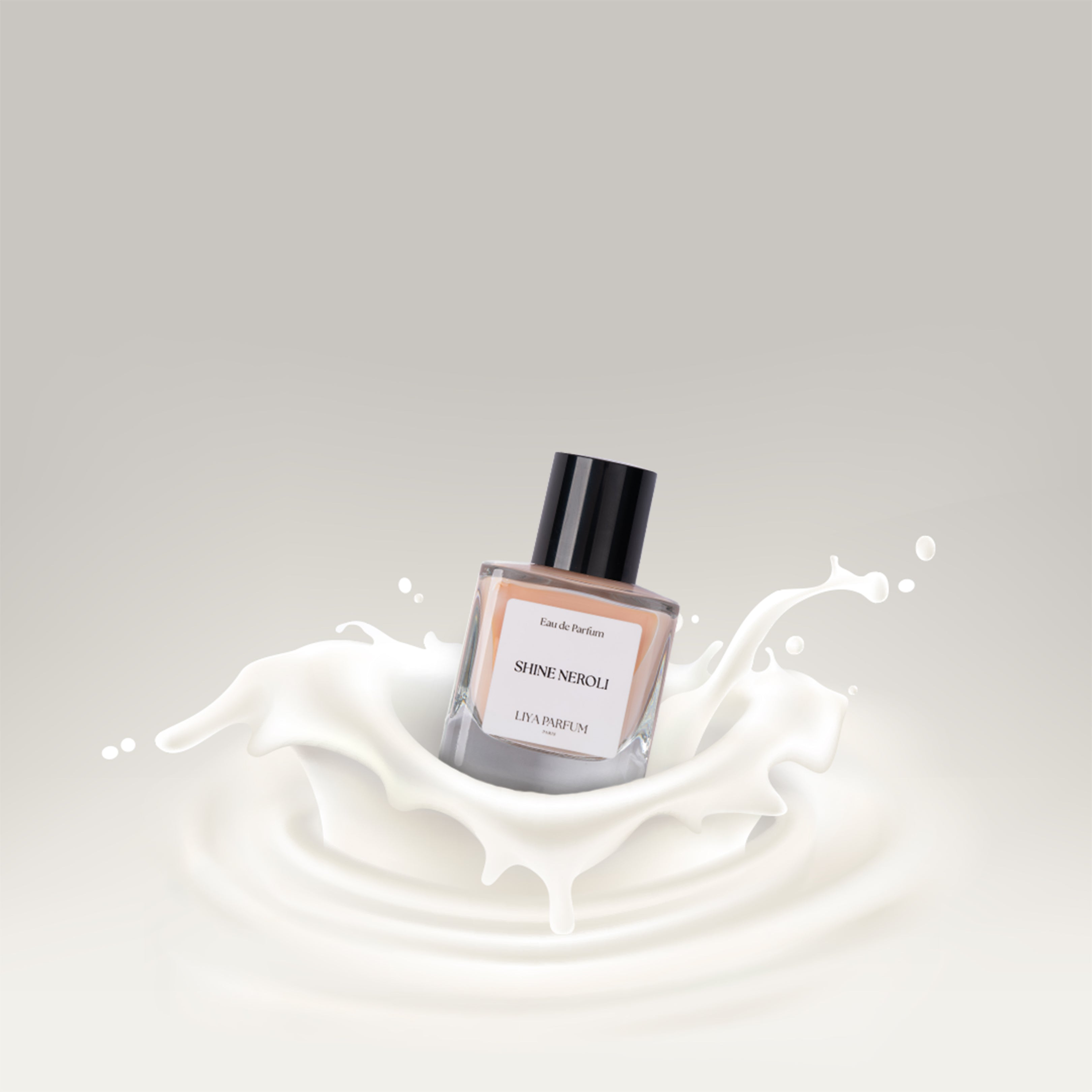 WHITE ORCHIDEE 50ml | Fragrance Envoûtante Naturelle – Liya Parfum