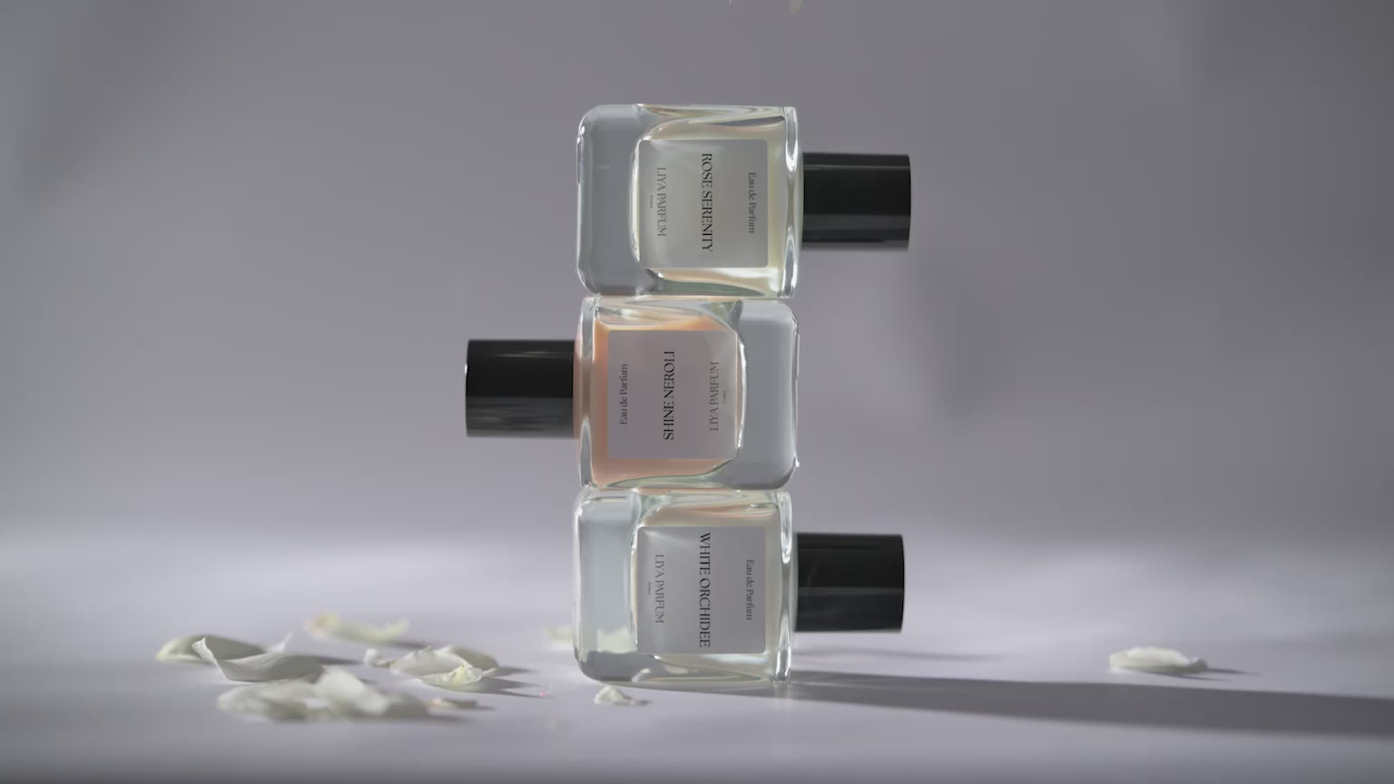 Liya Parfum Paris | 100% Natural and Alcohol-Free Niche Perfume