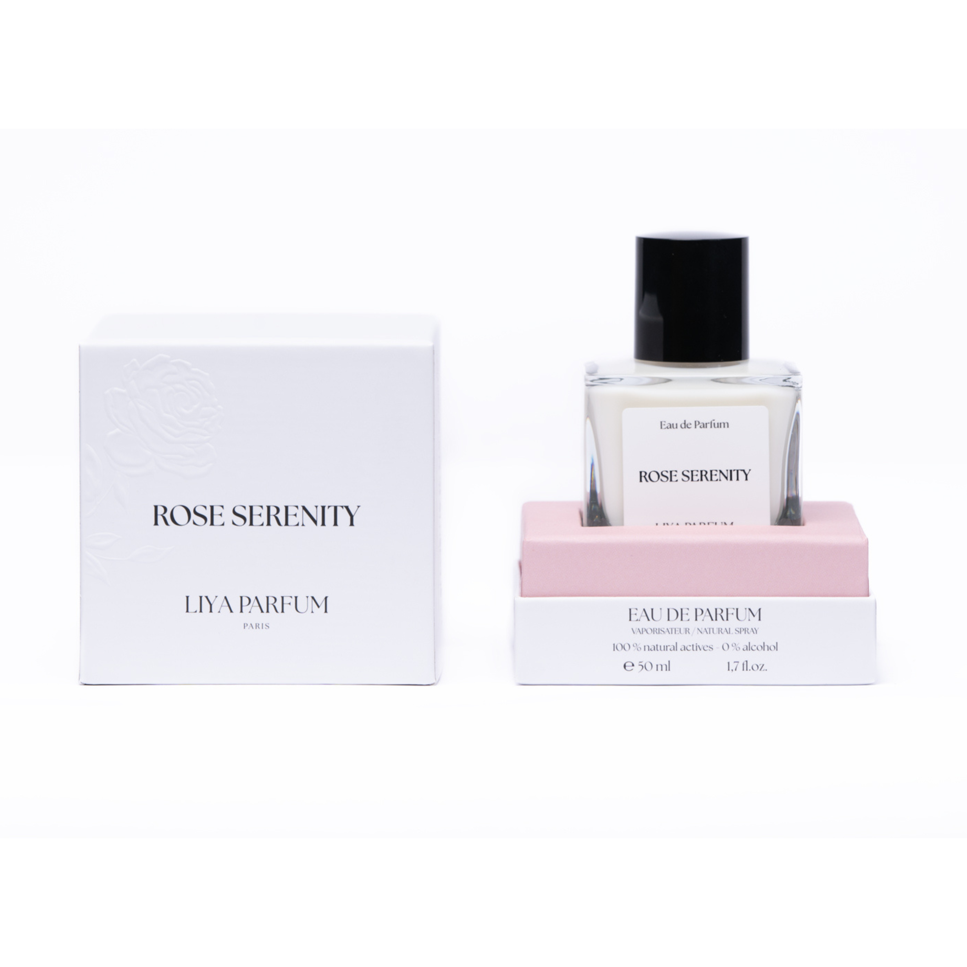 ROSE SERENITY 50ml